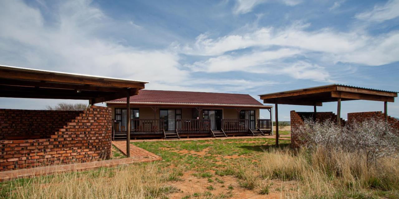 קימברלי Stablewood Lodge מראה חיצוני תמונה