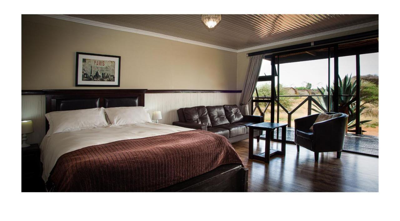 קימברלי Stablewood Lodge מראה חיצוני תמונה