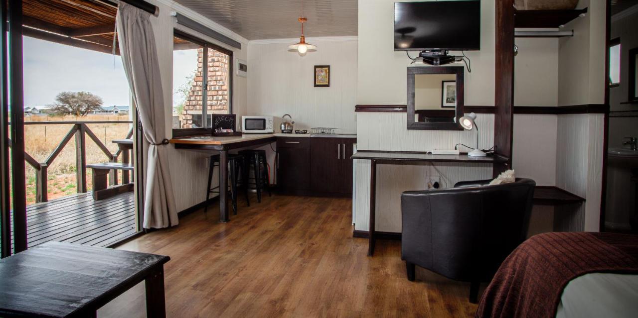 קימברלי Stablewood Lodge מראה חיצוני תמונה