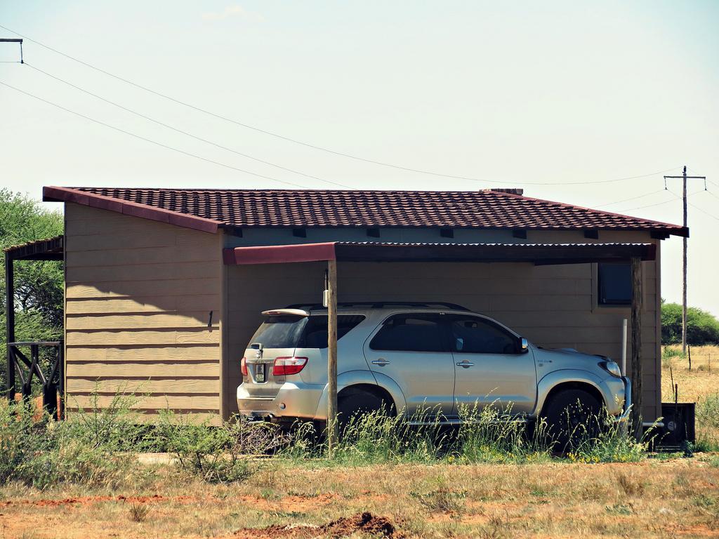 קימברלי Stablewood Lodge מראה חיצוני תמונה