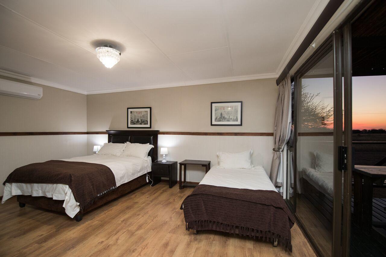 קימברלי Stablewood Lodge מראה חיצוני תמונה