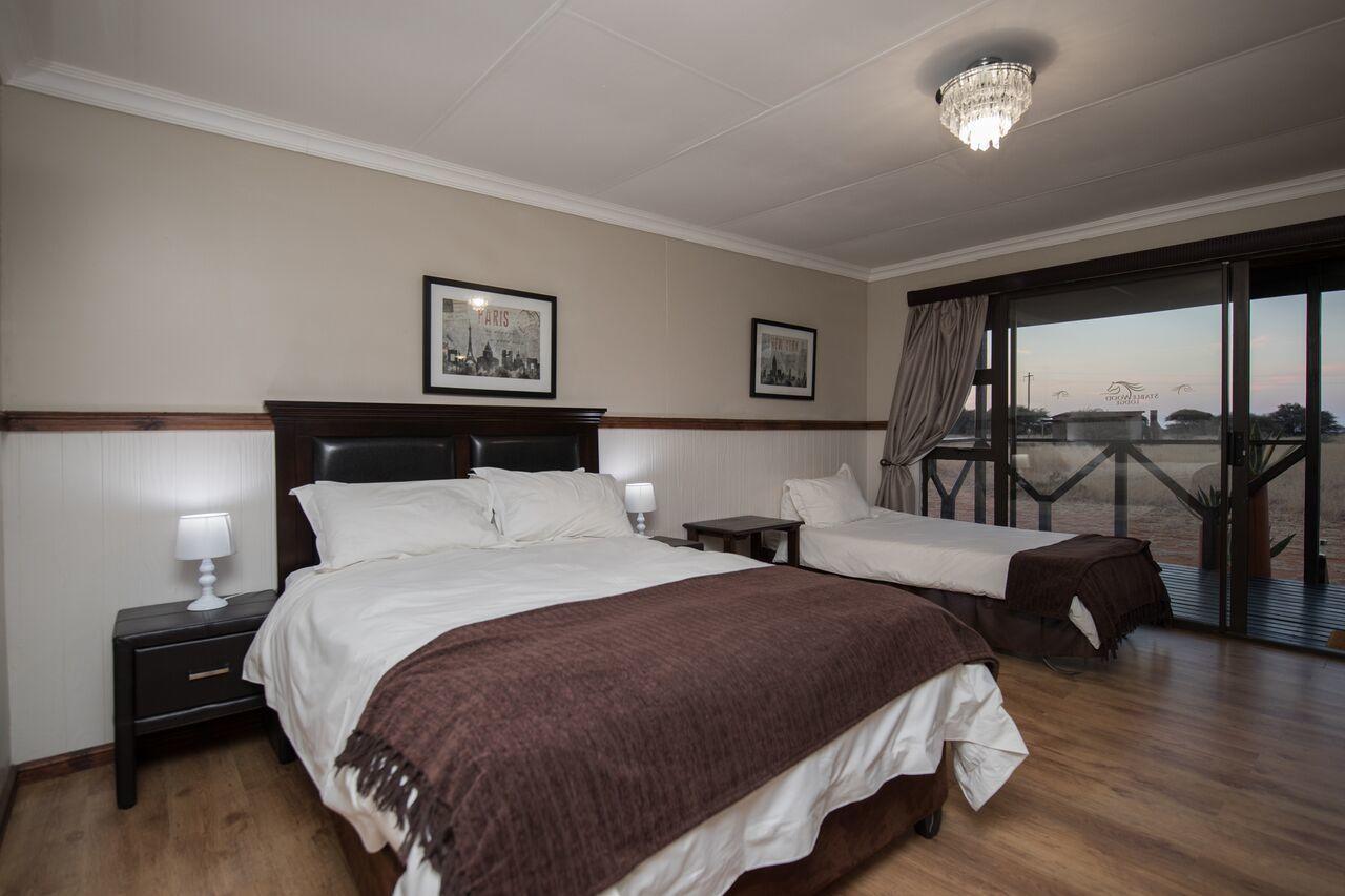 קימברלי Stablewood Lodge מראה חיצוני תמונה