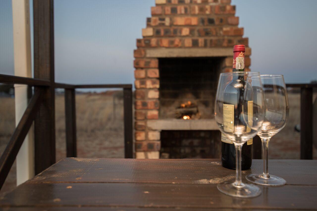 קימברלי Stablewood Lodge מראה חיצוני תמונה