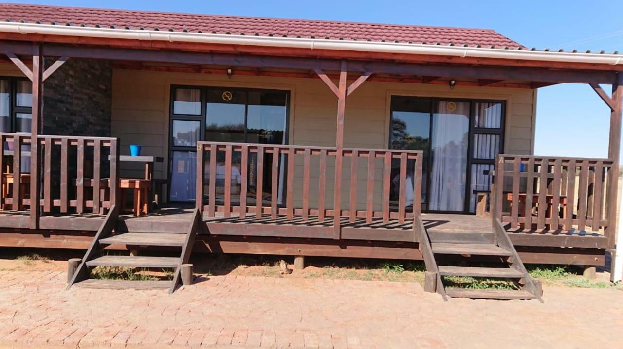 קימברלי Stablewood Lodge מראה חיצוני תמונה