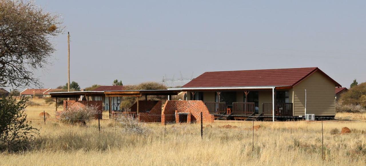 קימברלי Stablewood Lodge מראה חיצוני תמונה